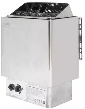 Home Deluxe KIVA Saunaofen elektrisch 4,5kW (KIVA)