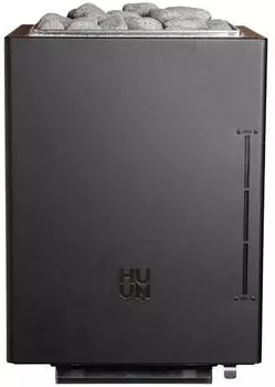 Huum Core Wall Combi Saunaofen schwarz 4,5kW (H1019011)