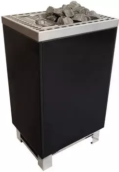 Infraworld Eterno Combi Bio-Saunaofen Verdampferofen 9kW inkl. Saunasteine (B6834)