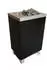 Infraworld Eterno Combi Bio-Saunaofen Verdampferofen 9kW inkl. Saunasteine (B6834)