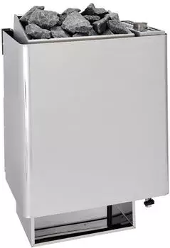 Infraworld Durano Combi Verdampferofen 6kW inkl. Saunasteine (B6831)