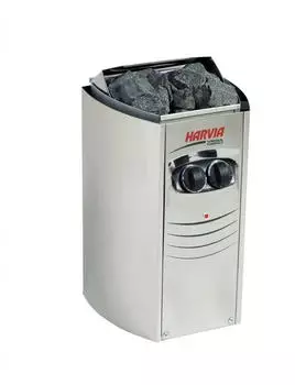 Harvia Vega Compact Saunaofen 2,3kW integrierte Steuerung (HCB230400S)