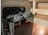 Harvia The Wall SW60 Elektrischer Saunaofen 6kW Schwarzstahl Integrierte Steuerung (HSW600400M)
