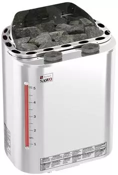 Sawo Scandia Combi Saunaofen 9,0kW Stahl (SCAC-90NS-Z-C)