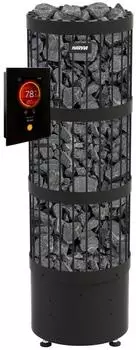 Harvia Legend Home WiFi Saunaofen 7kW, Schwarz (HPO704FC)
