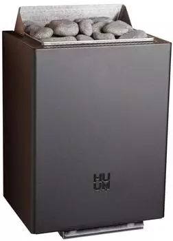 Huum Core Wall Saunaofen 7,5kW schwarz (H1020031)