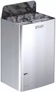 Harvia The Wall Combi Saunaofen Wandausf&uuml;hrung 9kW (HSW900400S)