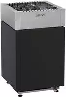 Harvia Qube Combi 10 Kw Premium Kombi-saunaofen Combi-elektrosaunaofen Qu100sa