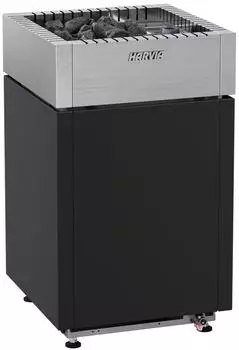Harvia Qube Combi Kombi-Saunaofen 10kW (HQU1004CM)