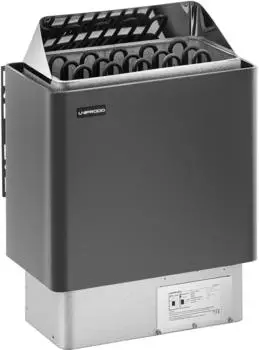 Uniprodo Saunaofen elektrisch 8kW 400V (10250222)