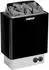 Harvia KIP80 Black Saunaofen 8kW integrierte Steuerung (HBK800230)