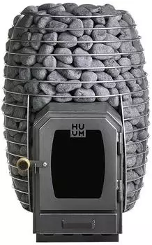 Huum Hive Wood 17 Saunaofen Holz 17kW, 13-17m³ (H1009011)