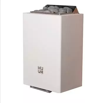 Huum Core Wall Mini 4 Saunaofen Wandausführung 3,6kW Weiß (H1022041)