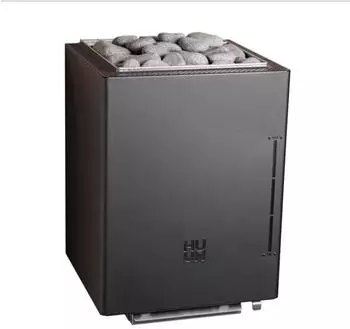 Huum Core Wall Combi Saunaofen schwarz 6kW (H1019021)
