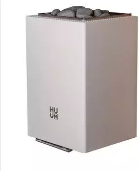 Huum Core Wall Mini Combi 4 Saunaofen 3,6kW Weiß (H1021021)