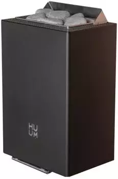 Huum Core Wall Mini Saunaofen 3kW schwarz (H1022011)