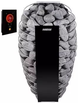 Harvia Spirit SP60FC Saunaofen finnisch 6kW WiFi (HSP604MFC)