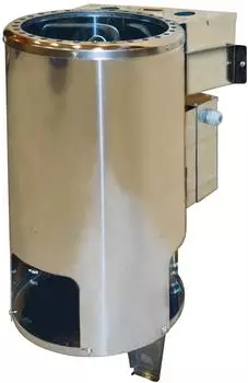 Weka Kombiofen BioAktiv Dampfbad-Funktion 3,6kW 230V