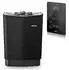 Tylö Sense Pure Saunaofen 10,5kW digital, schwarz (61001348)