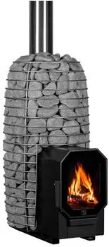 Huum Hive Flow Mini LS Holzsaunaofen 8,5kW (H1018011)