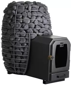 Huum Hive Wood Sauna-Holzofen 17kW (H1010011)