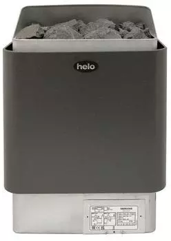 Helo Cup 80 D Saunaofen 8kW graphit (Cup 80 D)