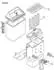 Helo Cup 80 D Saunaofen 8kW graphit (Cup 80 D)