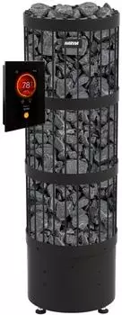 Harvia Legend Home WiFi PO110FC Saunaofen 11kW schwarz mit Fenix WiFi Core Steuerung (HPO1104FC)