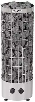 Harvia Cilindro PC70 Saunaofen 6,8kW Edelstahl, integrierte Steuerung (HPC700400)