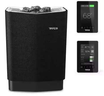 Tylö Sense Elite Cloud Saunaofen 6,6kW schwarz (61001338)