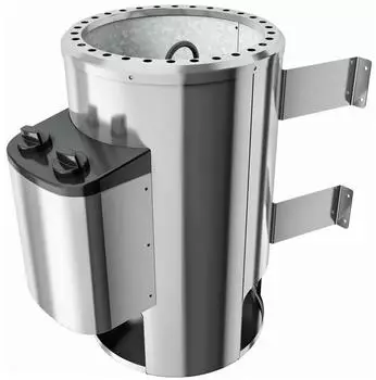 Karibu Plug & Play 3,6 kW mit integrierter Steuerung (KAR-71312)