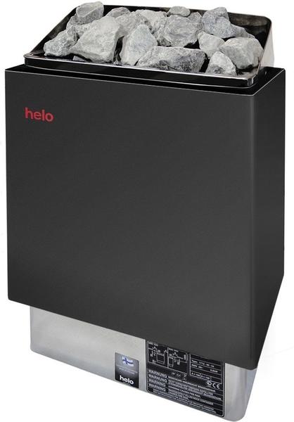 Helo Cup 45 D Graphite 4,5 kW