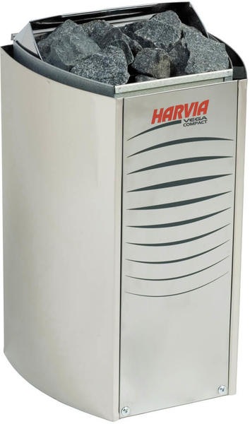 Harvia Vega Compact BC35E 3,5 kW ohne Steuerung