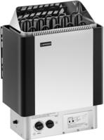 Elektrischer Saunaofen mit eingebauter Steuerung 9-13 m3 bis 110&deg;C 400 V 9 kW