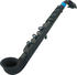 Nuvo jSax Early saxophone black and blue (N520JBBL)