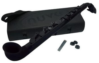 Nuvo jSax Early Saxophone black (N520JBBK)