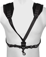 Gewa Neotech Saxophongurt Soft Harness Schwarz