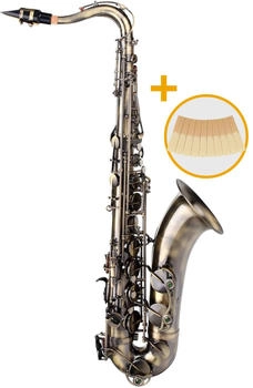 Classic Cantabile Winds TS-450 AY Bb Tenorsaxophon 2.0 Reed Set