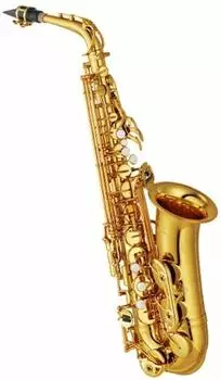 Yamaha YAS-62 04 Altsaxophon (ZV91620)
