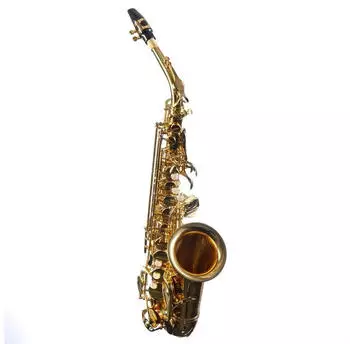 Monzani MZAS-90L Alt Saxophon
