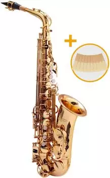 Classic Cantabile AS-450 Eb Altsaxophon Set