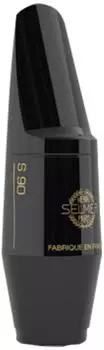 Selmer S90-190 Altsaxophon Kautschuk-Mundstück