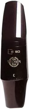 Selmer S80 Tenorsaxophon D Kautschuk-Mundstück