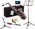 Classic Cantabile AS-450 Antique Red Altsaxophon Set