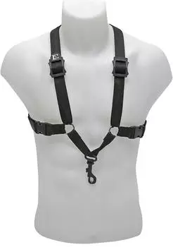 BG France Saxophon-Schultergurt Herren XL (BG-S43SH)