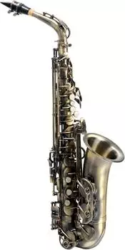Classic Cantabile Winds AS-450 Eb Antique Yellow