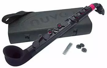 Nuvo Jsax 2.0 black/pink