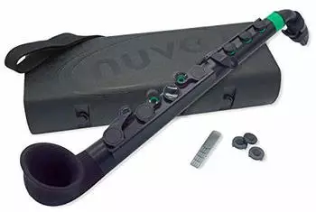 Nuvo Jsax 2.0 black/green