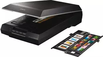 Epson Flachbett-Scanner-Umbauset V39II