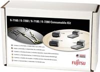 Ricoh Fujitsu Scanner-Rolle CON-3670-400K, f&uuml;r fi-7140, 7160, 7180, 7240, 7260,